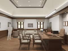 Lok Sabha Chamber: ऐसी दिखेगी नई लोकसभा, पहली बार सामने आईं तस्वीरें, जरूर देखें