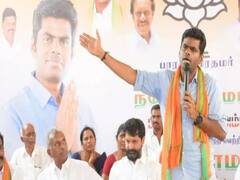 Annamalai: “தமிழகம் முழுவதும் நடைபயணம்; திருச்செந்தூரில் தொடக்கம்” - பாஜக தலைவர் அண்ணாமலை அறிவிப்பு