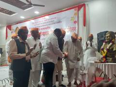 Akola : नवव्या राष्ट्रसंत तुकडोजी महाराज विचार साहित्य संमेलनात विचारांचा 'जागर'