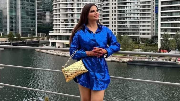 Rakhi Sawant gets arrested for using 'objectionable language', claims Sherlyn Chopra, know in details Rakhi Sawant: গ্রেফতার করা হয়েছে রাখী সবন্তকে?