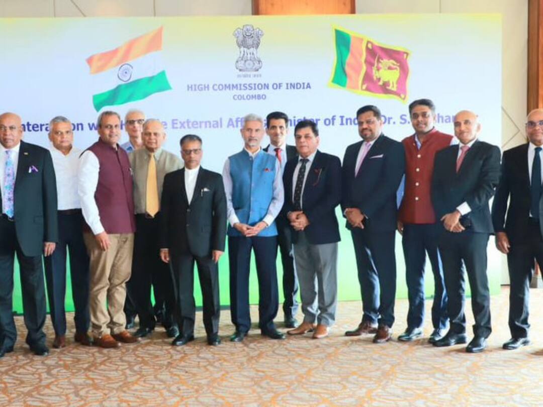 Jaishankar Asks Sri Lanka To Create Powerful Pull Factor To Woo Investors Jaishankar Asks Sri Lanka To Create Powerful 'Pull Factor' To Woo Investors