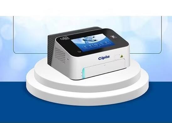 Cipla has launched its Cippoint one Diagnostic Device will test for many Diseases Including Diabetes and Thyroid Medical : આ એક જ ડિવાઈસ ડાયાબિટીસ, થાઈરોઈડ સહિતની અનેક બિમારીઓની કરશે તપાસ