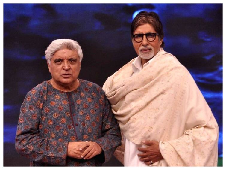 You Don't Create Amitabh Bachchans, They Are Born: Javed Akhtar You Don't Create Amitabh Bachchans, They Are Born: Javed Akhtar