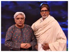 You Don't Create Amitabh Bachchans, They Are Born: Javed Akhtar