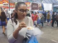 Warning Issued Against Viral ‘Dragon’s Breath’ Trend In Indonesia After 20 Children Fall Ill