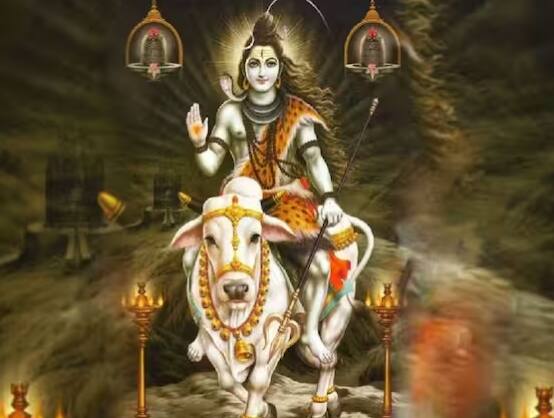 ॐ ईशानाय नम: - ਮਾਘ ਮਹੀਨੇ 'ਚ ਸ਼ਿਵਰਾਤਰੀ ਦੀ ਰਾਤ ਨੂੰ ਚਾਰ ਮੂੰਹ ਵਾਲਾ ਘਿਓ ਦਾ ਦੀਵਾ ਜਗਾ ਕੇ ਇਸ ਮੰਤਰ ਦਾ 108 ਵਾਰ ਜਾਪ ਕਰੋ। ਇਸ ਨਾਲ ਵਿਆਹੁਤਾ ਜੀਵਨ ਵਿੱਚ ਖੁਸ਼ਹਾਲੀ ਆਉਂਦੀ ਹੈ।