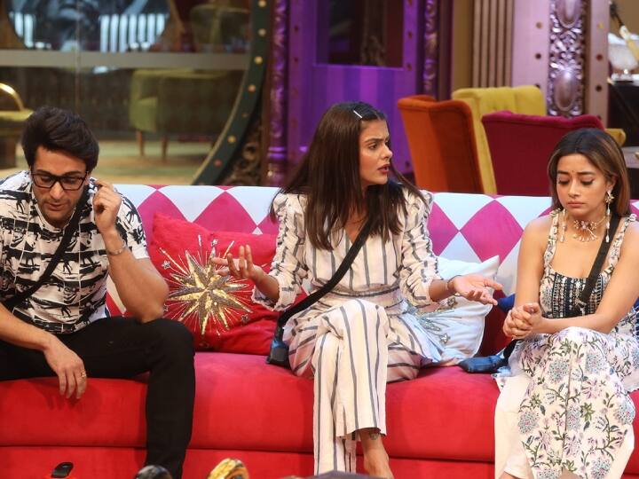 Bigg Boss 16 Tina Dutta exposed Shalin Bhanot game said He had come with complete planning from outside Bigg Boss 16: टीना ने शालीन के गेम को लेकर किए कई शॉकिंग खुलासे, बोलीं- ' बाहर से पूरी प्लानिंग के साथ आया था'