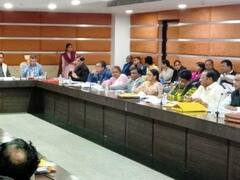 स्वास्थ्य विभाग सचिव ने सिविल सर्जन्स और हॉस्पिटल कंसल्टेंट्स के साथ की बैठक, दिए कई अहम निर्देश