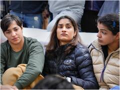 अब अंशु मलिक ने बृजभूषण पर लगाया यौन उत्पीड़न का आरोप, कहा- वो उसी फ्लोर पर सोते थे जहां...