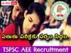 AEE Exam: ఏఈఈ పోస్టుల రాతపరీక్షకు ఏర్పాట్లు పూర్తి, పావుగంట ముందుగానే 'గేట్లు' క్లోజ్! అభ్యర్థులకు ముఖ్య సూచనలివే!