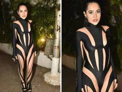 लाइमलाइट में रहने के लिए उर्फी जावेद हॉलीवुड स्टार्स का फैशन करती हैं कॉपी? ये रहा सबूत 