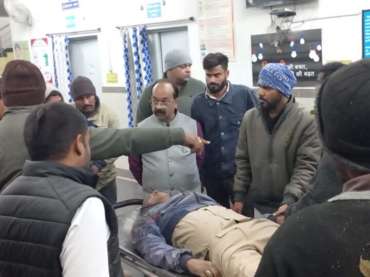 Surguja Accident: अरुण साव के काफिले में शामिल गाड़ी का हुआ एक्सीडेंट, हेड कांस्टेबल की मौत; 3 जवान जख्मी