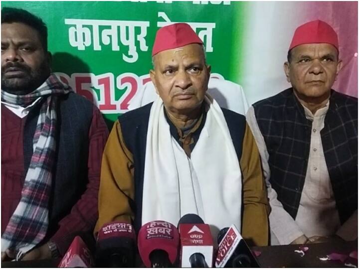 samajwadi party leader naresh uttam patel questioned bjp over wrestler protest at Delhi ann Wrestlers Protest: पहलवानों के धरने पर सपा नेता नरेश उत्तम पटेल ने बीजेपी को घेरा, कहा- 'यह देश का दुर्भाग्य'