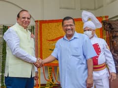 'Would Have Loved To Serve Lunch But...': Delhi LG's Stinging Letter To CM Kejriwal