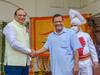 'Would Have Loved To Serve Lunch But...': Delhi LG's Stinging Letter To CM Kejriwal