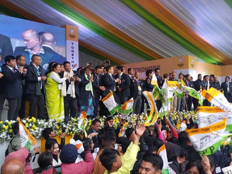 Meghalaya Election 2023: `Musical Chair Politics’ In The Hill State Ahead Of Polls