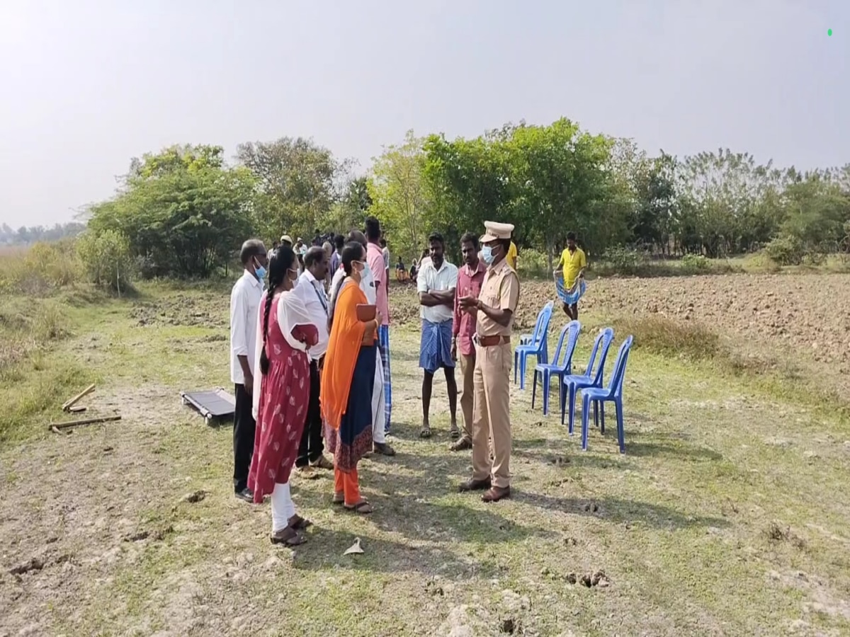 எலும்புக்கூடை வைத்து துப்பு..! கள்ளக்காதலால் நடந்த கொலையை கச்சிதமாக கண்டுபிடித்த காவல்துறை..!