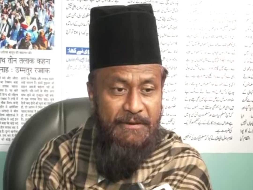 JDU Leader Calls For 'Muslim Safety Act', Says He Stands By 'Karbala' Remark 'Muslim Safety Act Should Be Brought’: JDU Leader Says He Stands By 'Har Shehar Ko Karbala Bana Denge' Remark JDU Leader Calls For 'Muslim Safety Act', Says He Stands By 'Karbala' Remark