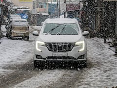 Snowfall In Land Subsidence-Hit Joshimath Intensifies Cold — IN PICS