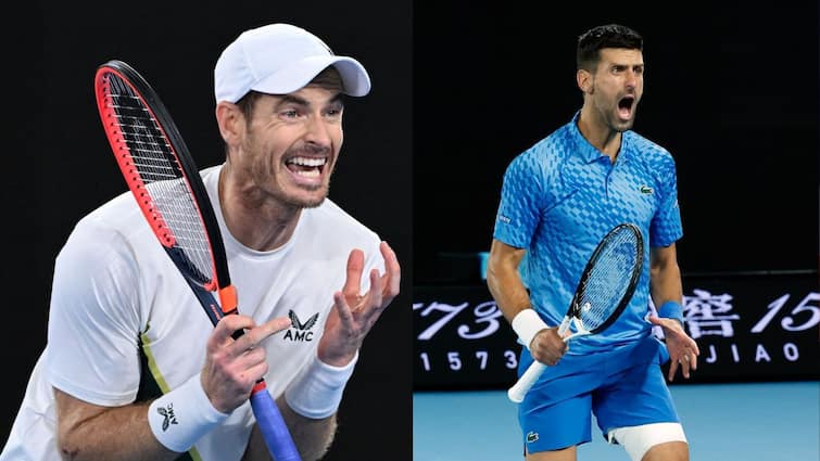 Australian Open 2023: Novak Djokovic reaches 3rd round Andy Murray wins longest match of his career Australian Open 2023: চোটের বাধা পেরিয়ে পরের রাউন্ডে জকোভিচ, পাঁচ সেটের লড়াইয়ে জয়ী মারেও