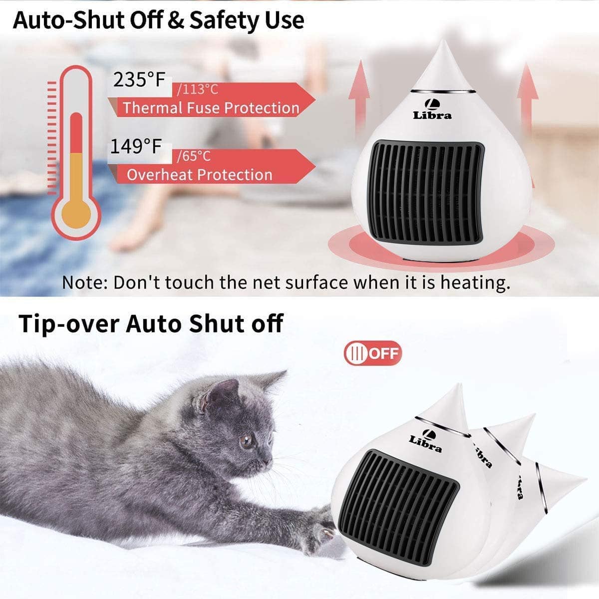 Amazon Great Republic Day Sale Safest Room Heater For Baby Pets Best