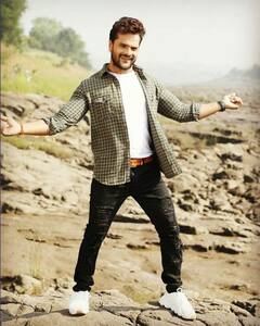 Bhojpuri News: 'मजा देने वाली चीज अश्लील नहीं ' सारेगामा हम भोजपुरी के मंच पर Khesari Lal Yadav ने अश्लील गानों पर तोड़ी चुप्पी