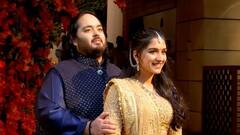 Anant Radhika Engagement : सचिन तेंडुलकर ते सलमान खान; अनंत अंबानी-राधिका मर्चंटच्या एंगेजमेंटला सेलिब्रिटींची मांदियाळी