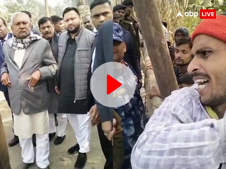 Watch: 'आप PM बनिएगा सर', समाधान यात्रा में किसान की बात सुन रुक गए नीतीश कुमार, देखिए आगे क्या हुआ Aap PM Baniyega Sir Farmer Said to Nitish Kumar during Samadhan Yatra in Arrah Bihar News ann Watch: 'आप PM बनिएगा सर', समाधान यात्रा में किसान की बात सुन रुक गए नीतीश कुमार, देखिए आगे क्या हुआ