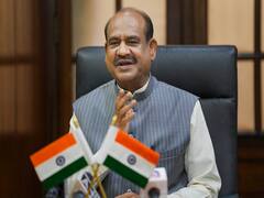 President To Address Joint Sitting Of Both Parliament Houses In Existing Building: Om Birla