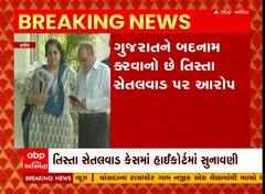 Teesta Setalvad પર લાગ્યો ગુજરાતને બદનામ કરવાનો આરોપ, સમગ્ર વિગત કોર્ટ સમક્ષ મુકાઇ