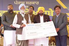 ਸਧਾਰਨ ਵਿਅਕਤੀ ਦੇ ਪੁੱਤ ਨੂੰ ਪੰਜਾਬ ਦੀ ਸੇਵਾ ਦਾ ਮੌਕਾ ਮਿਲਿਆ ਪਰ ਰਵਾਇਤੀ ਪਾਰਟੀਆਂ ਨੂੰ ਹਜ਼ਮ ਨਹੀਂ ਹੋ ਰਿਹਾ-ਭਗਵੰਤ ਮਾਨ