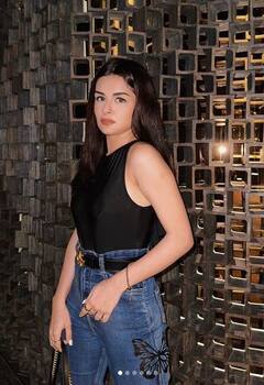 Avneet Kaur: ਓਪਨ ਬੈਕ ਬਲੈਕ ਆਊਟਫਿਟ 'ਚ ਅਵਨੀਤ ਕੌਰ ਦਿਖੀ ਬੇਹੱਦ ਗਲੈਮਰਸ, ਤਸਵੀਰਾਂ ਦੇਖ ਕੇ ਫੈਨਜ਼ ਹੋਏ ਦੀਵਾਨੇ