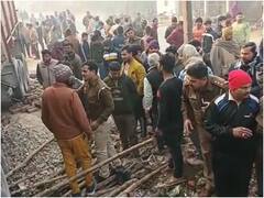 देवरिया: पहले साइकिल सवार को कुचला फिर सड़क किनारे बैठे लोगों को रौंदते हुए मकान में घुसा ट्रक, 3 की मौत