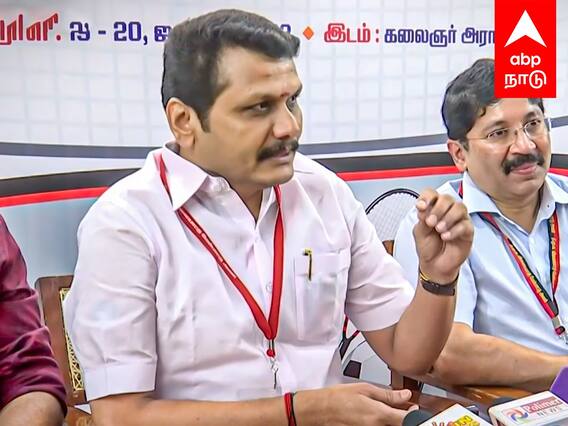 Senthil Balaji Vs Annamalai: ”கை பட்டா? பச்சை பொய் பேசும் அண்ணாமலை”செந்தில்பாலாஜி ஆவேசம்..