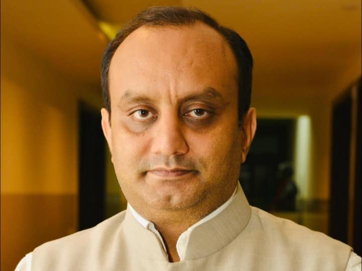 bjp sudhanshu trivedi national flag tiranga in lahore akhand bharat कब लाहौर में लहराया जाएगा तिरंगा? बीजेपी नेता बोले- जिस दिन मिनी पाकिस्तान...