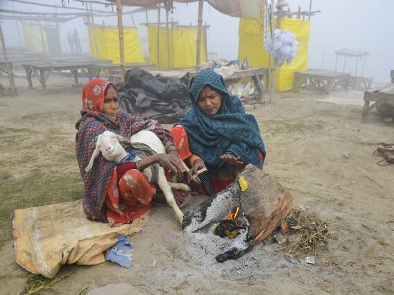 Gujarat Weather Update: કડકડતી ઠંડી વચ્ચે અમદાવાદમાં થશે માવઠું ? જાણો હવામાન વિભાગે શું કરી આગાહી Gujarat Weather Update: કડકડતી ઠંડી વચ્ચે અમદાવાદમાં થશે માવઠું ? જાણો હવામાન વિભાગે શું કરી આગાહી