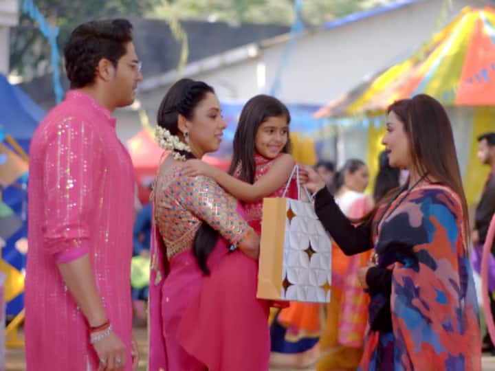 Anupamaa Fame Chhavi Pandey Enters As Maya In The Show Anuj Anupama Will Be  In Shock | Anupamaa: आ गई अनुज-अनुपमा की जिंदगी में तूफान लाने वाली 'माया',  वीडियो में दिखी पहली