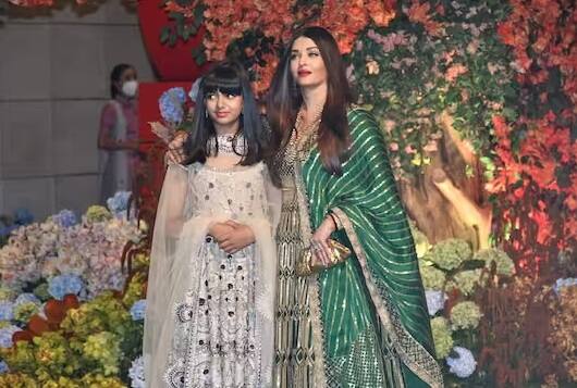 મા-દીકરીની બોન્ડિંગ જોઈને લોકો દંગ રહી ગયા હતા.