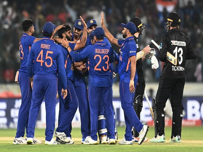 IND Vs NZ 2nd ODI Live Streaming When Where To Watch India Vs New Zealand  Match Live Telecast Online TV
