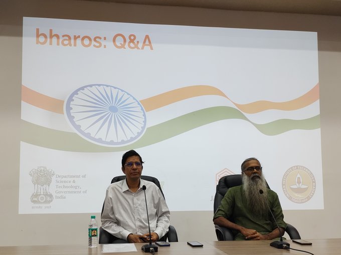 IIT Madras BharOS: முழுக்க முழுக்க‌ உள்நாட்டுத்‌ தொழில்நுட்பத்திலேயே மொபைல்‌ இயங்குதளம்; சென்னை ஐஐடி அசத்தல்