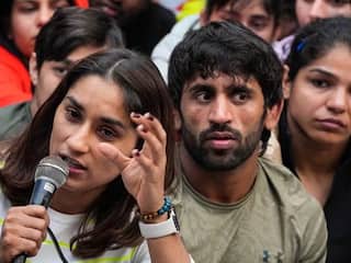 Wrestling Protest: 'બંધ રૂમમાં થાય છે મહિલા કુસ્તીબાજોનું શોષણ', કુસ્તીબાજોનો દાવો- 'અમારી પાસે છે તમામ પુરાવા'