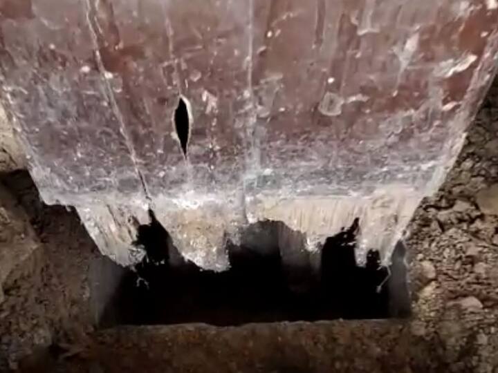 त्यानंतर पश्चिम महाराष्ट्र देवस्थान समितीने हे खांब का निखळले याचा शोध घेतला होता.