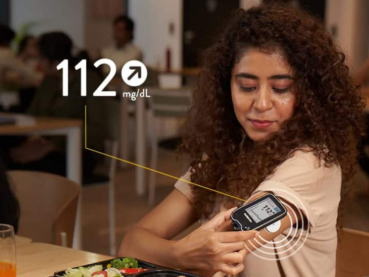 Amazon Great Republic Day Sale FreeStyle Libre Sensor How To Check Glucose With Glucometer Senser For Glucose Monitoring डायबिटीज वालों के लिये है ये खबर, इस डिवाइस से बिना पेन के हर वक्त मॉनिटर कर सकते हैं शुगर लेवल