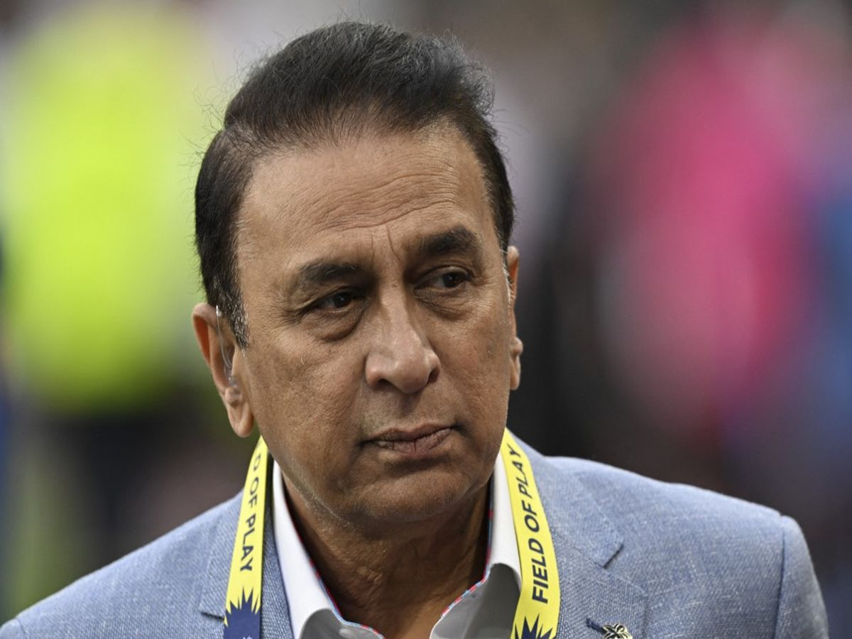 If You Want To Select Slim Guys, Go To Fashion Shows: Sunil Gavaskar On ...