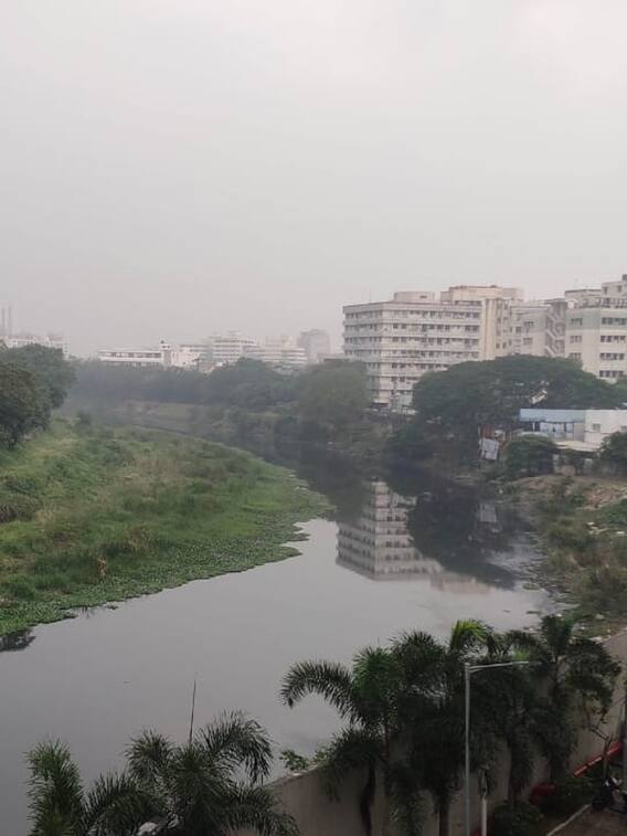 குளிர்காலத்தில் சென்னையில் மழை