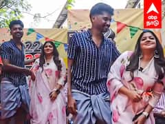 Aparna Balamurali : அபர்ணா பாலமுரளியிடம் தகாத முறையில் நடந்த மாணவர்.. வறுத்தெடுக்கும் நெட்டிசன்கள்