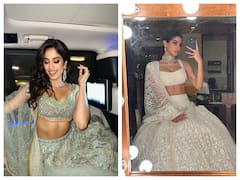 Decoding Janhvi Kapoor And Khushi Kapoor's Look For Anant Ambani And Radhika Merchant's Engagement