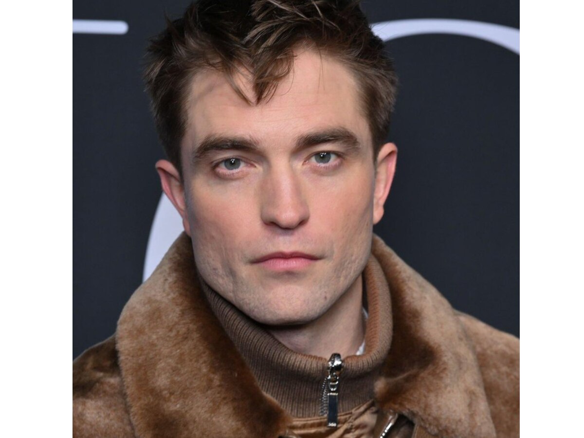 Robert Pattinson Ate Potatoes For Two Weeks To Lose Weight