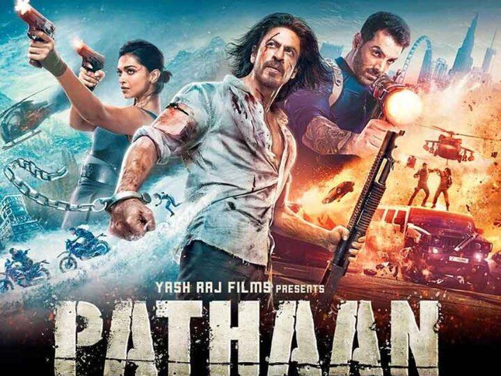 Brahmastra 83 The film with Shah Rukh Khan pathaan most tickets advance booking in india after pandemic Pathaan: सिर्फ 'पठान' ही नहीं! महामारी के बाद इन फिल्मों के नाम भी रही सबसे ज्यादा एडवांस बुकिंग