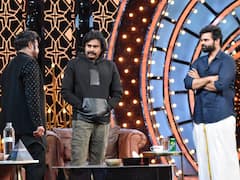 అన్‌స్టాపబుల్‌లో పవన్‌తో పాటు సాయి ధరమ్ తేజ్ కూడా - ఈ ఫొటోలు చూశారా?